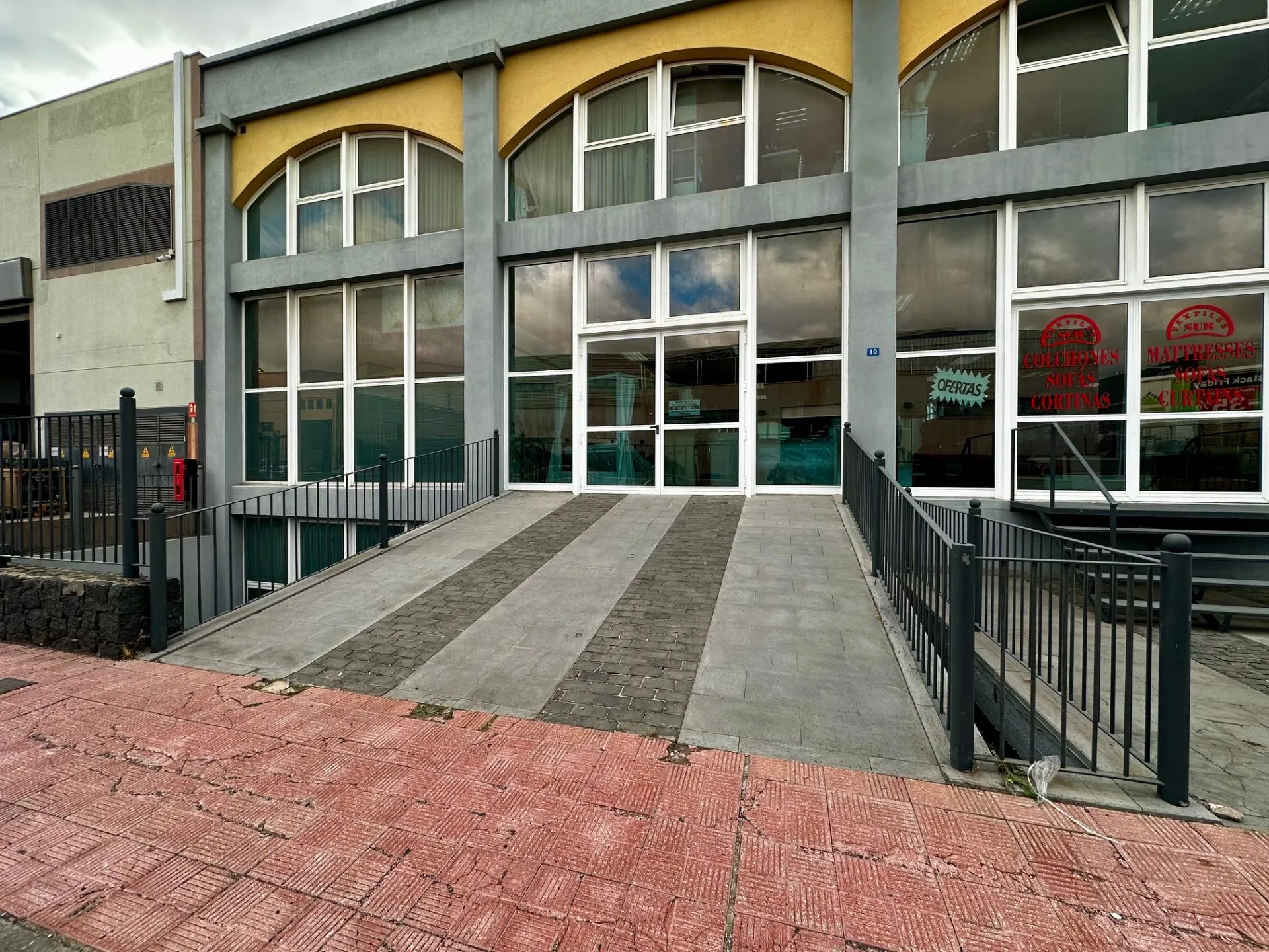 Nave industrial en venta en Polígono Las Chafiras, activo ref. N0590