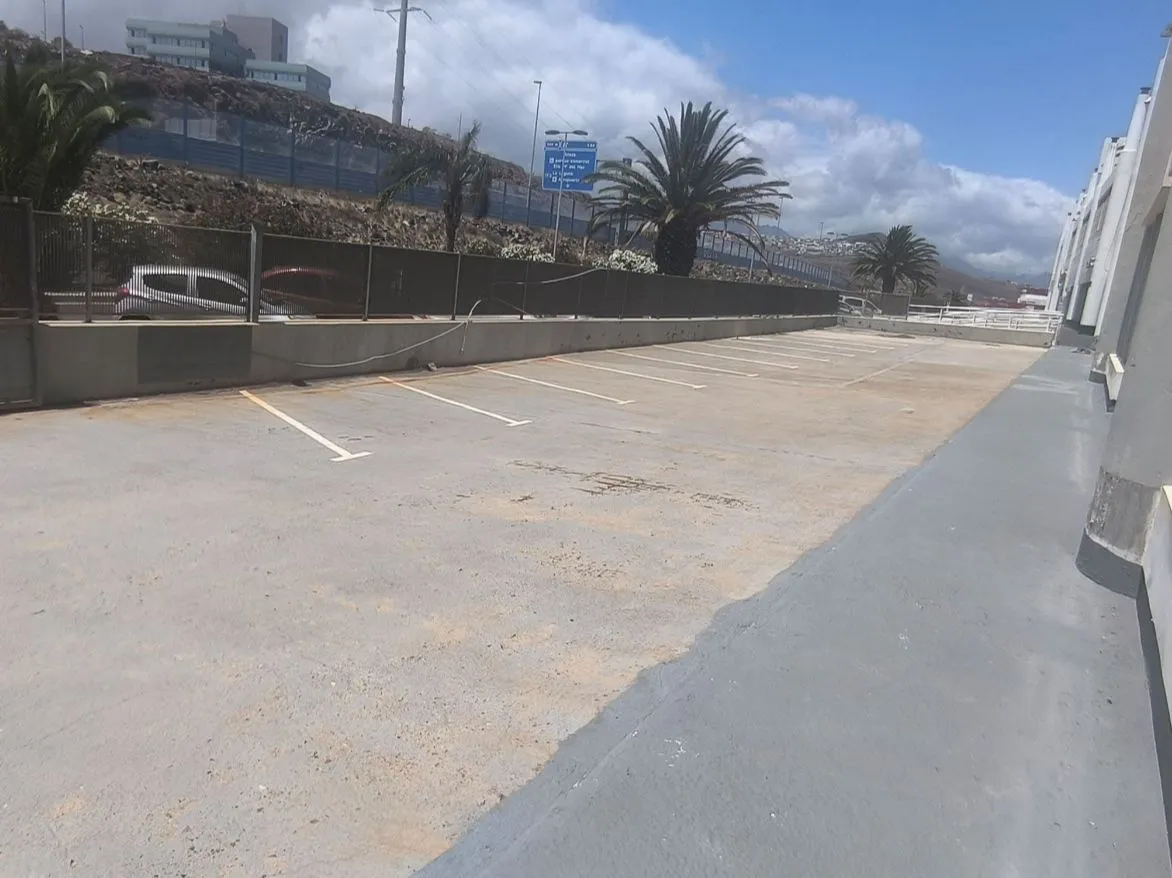 Nave industrial en venta en Santa Cruz, activo ref. N0595