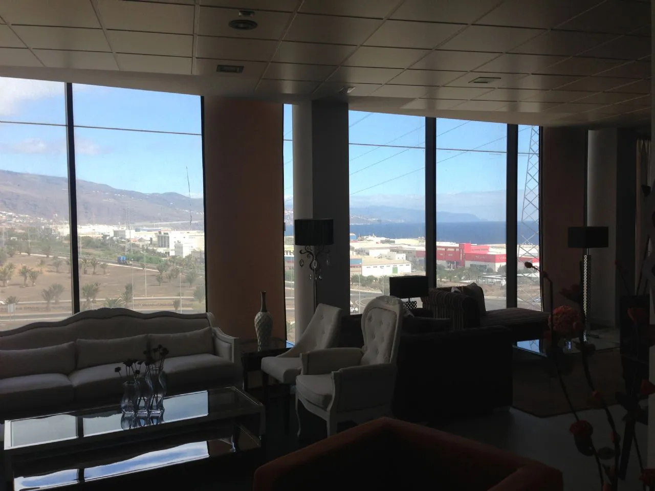 Nave industrial en venta en Polígono de Güímar, activo ref. N0169