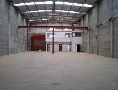 Nave industrial en venta en Polígono de Granadilla, activo ref. N0174