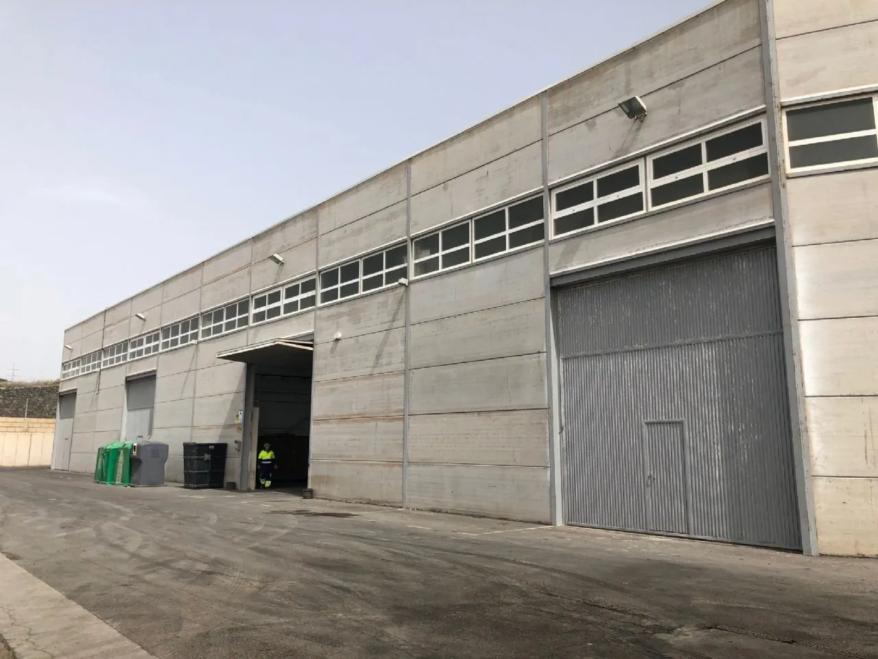 Nave industrial en venta en Granadilla de Abona, activo ref. N0337
