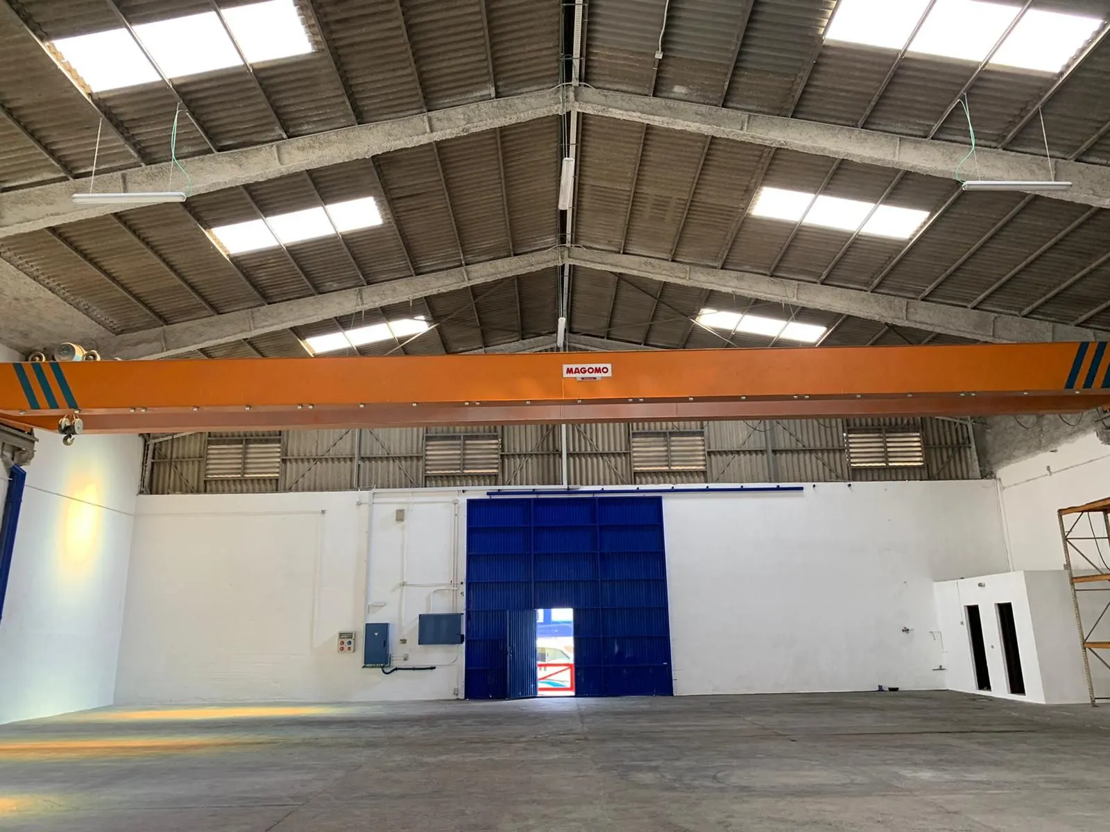 Nave industrial en venta en Polígono El Mayorazgo, activo ref. N0441