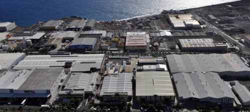 Naves sector Industrial en Tenerife - Islas Canarias