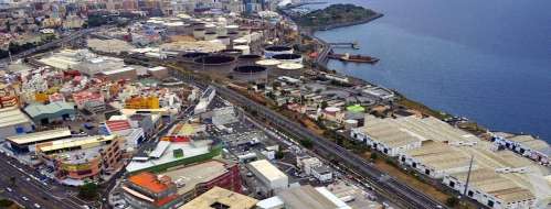 Inmobiliaria en Tenerife - Sector Industrial Inmobiliaria en Tenerife - Sector Industrial